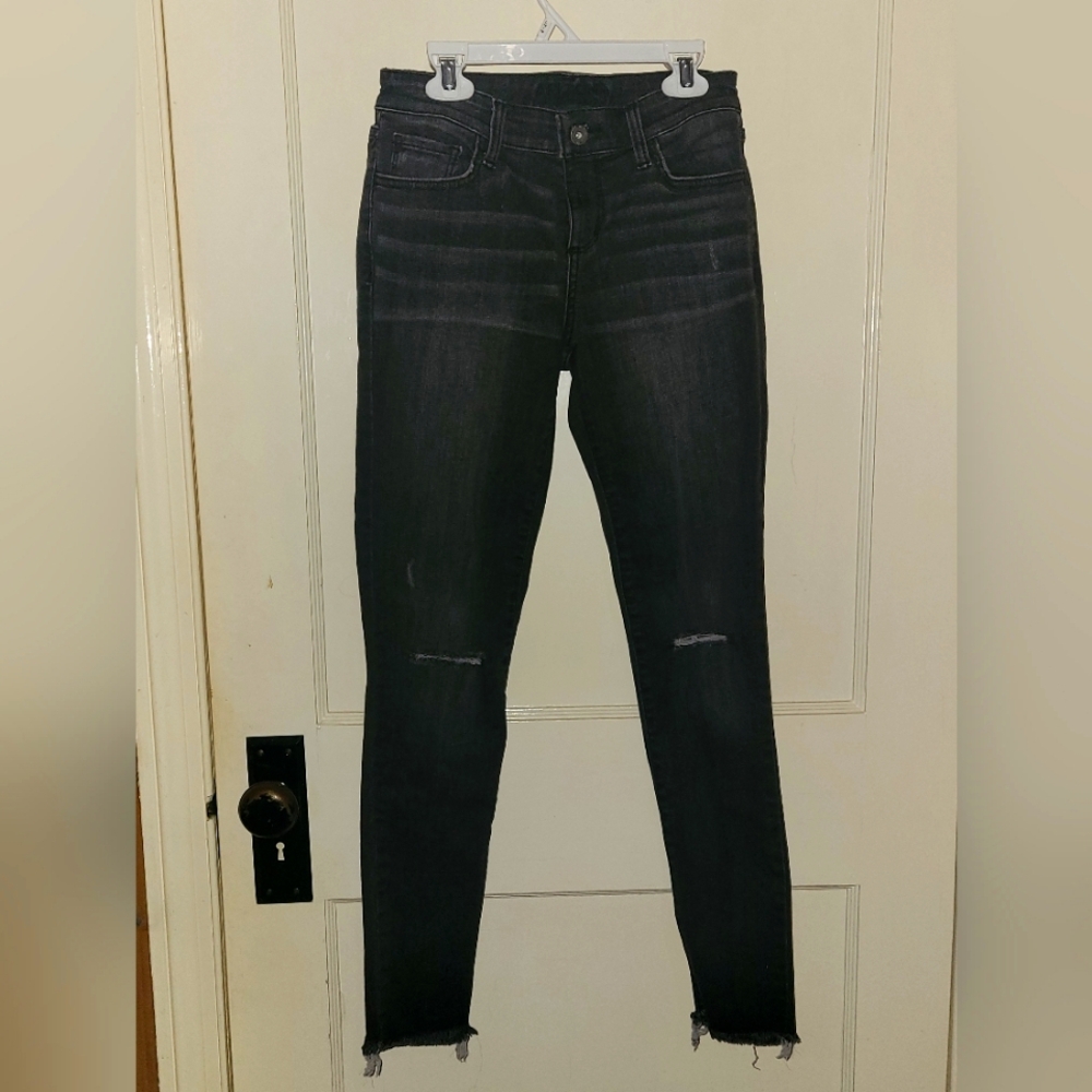 Black jeans